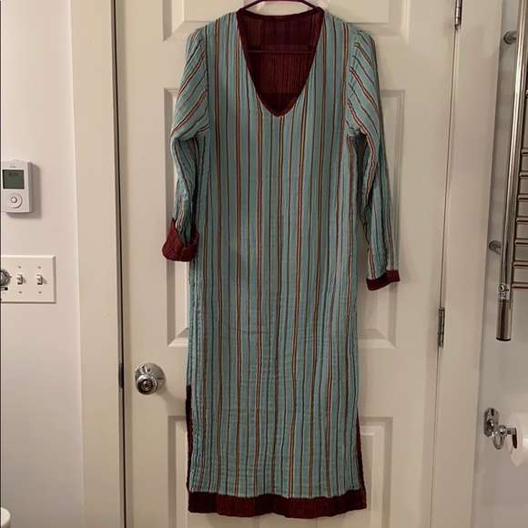 Reversible Toni Ace & Jig dress FSOT - Picture 4 of 7